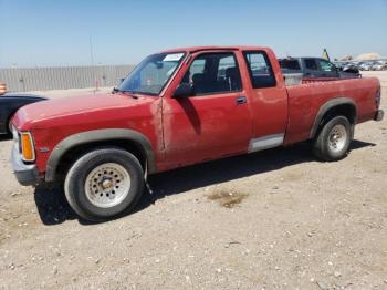  Salvage Dodge Dakota