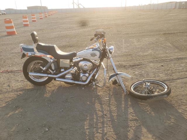  Salvage Harley-Davidson Fx