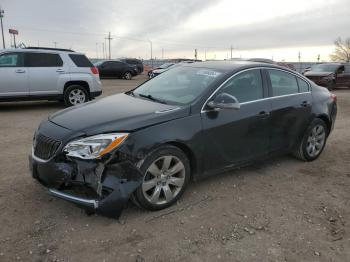  Salvage Buick Regal