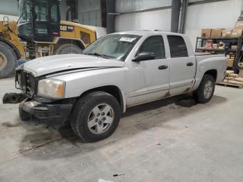  Salvage Dodge Dakota