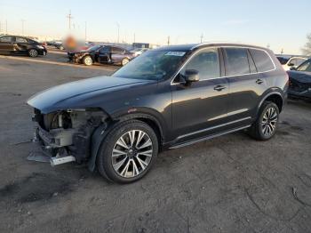  Salvage Volvo XC90