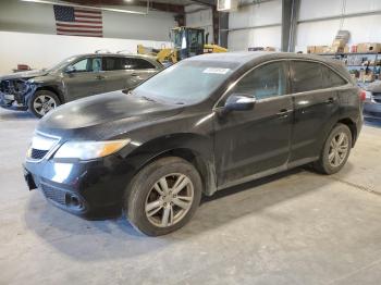  Salvage Acura RDX