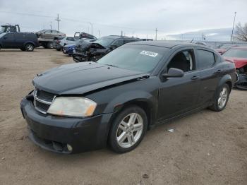  Salvage Dodge Avenger