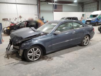  Salvage Mercedes-Benz Clk-class