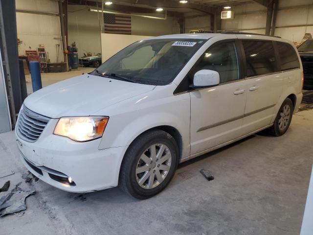  Salvage Chrysler Minivan