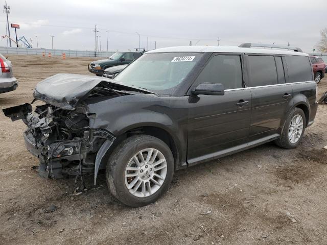  Salvage Ford Flex