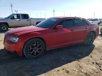  Salvage Chrysler 300