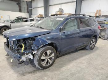  Salvage Subaru Ascent