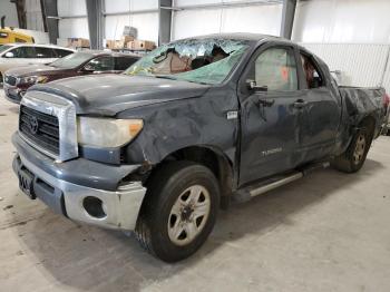  Salvage Toyota Tundra