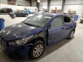  Salvage Hyundai ACCENT