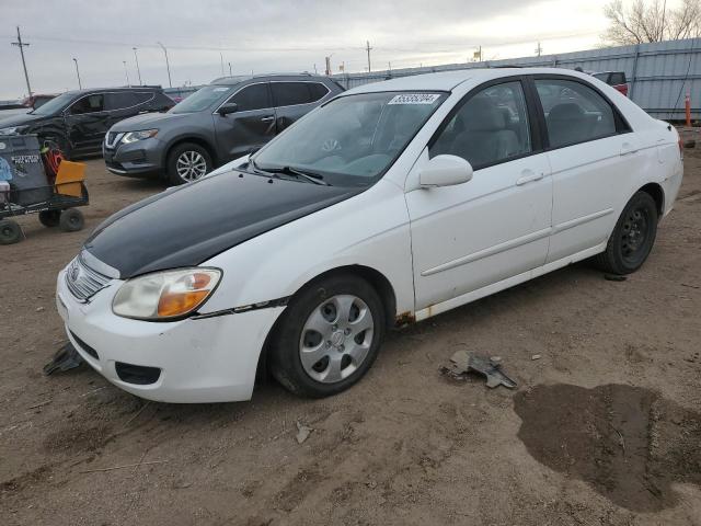  Salvage Kia Spectra