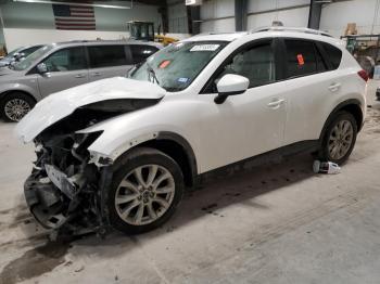  Salvage Mazda Cx