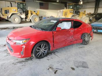  Salvage Toyota Scion