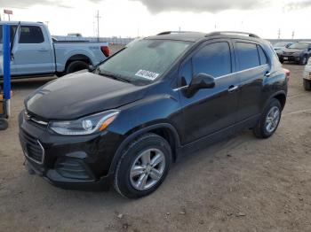  Salvage Chevrolet Trax