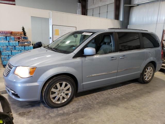  Salvage Chrysler Minivan