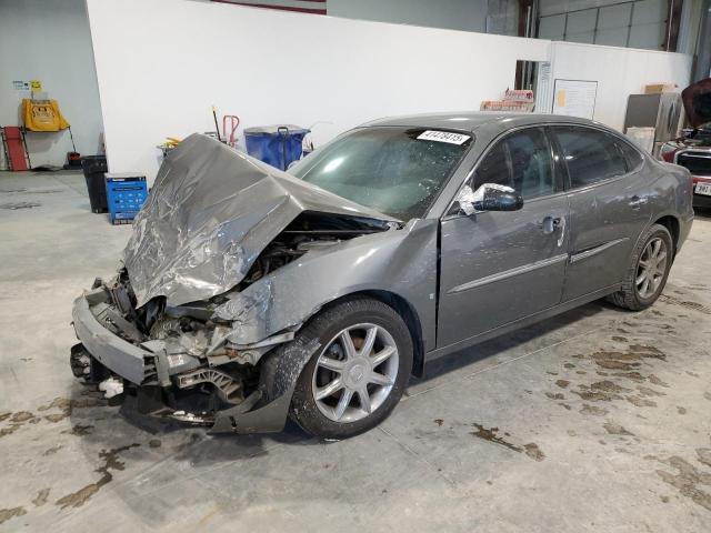  Salvage Buick LaCrosse