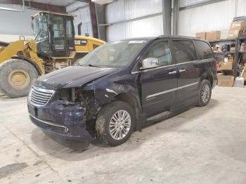  Salvage Chrysler Minivan