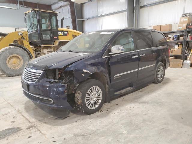  Salvage Chrysler Minivan