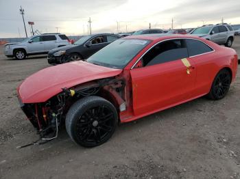  Salvage Audi S5