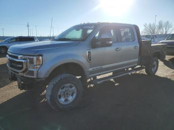  Salvage Ford F-350