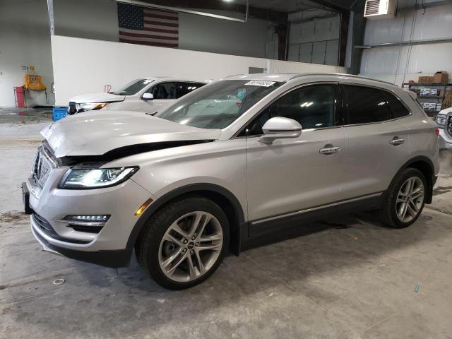  Salvage Lincoln MKC