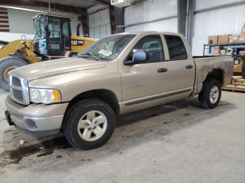  Salvage Dodge Ram 1500