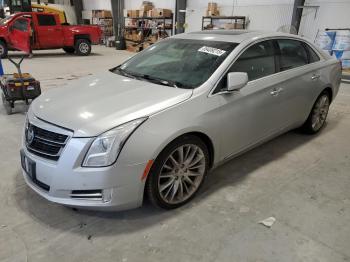  Salvage Cadillac XTS