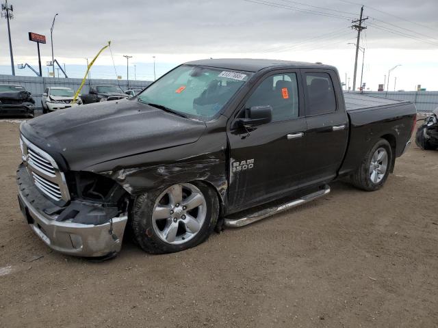  Salvage Ram 1500