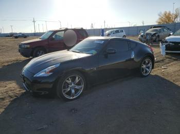  Salvage Nissan 370Z