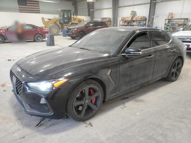  Salvage Genesis G70