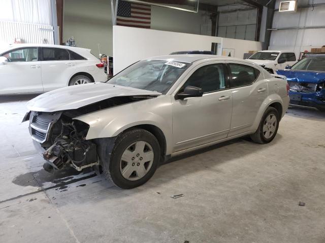  Salvage Dodge Avenger