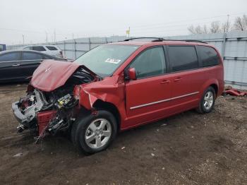  Salvage Dodge Caravan