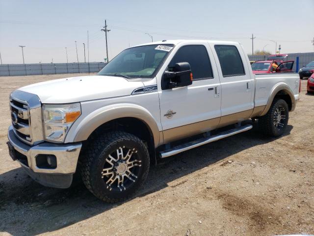  Salvage Ford F-250