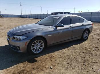  Salvage BMW 5 Series