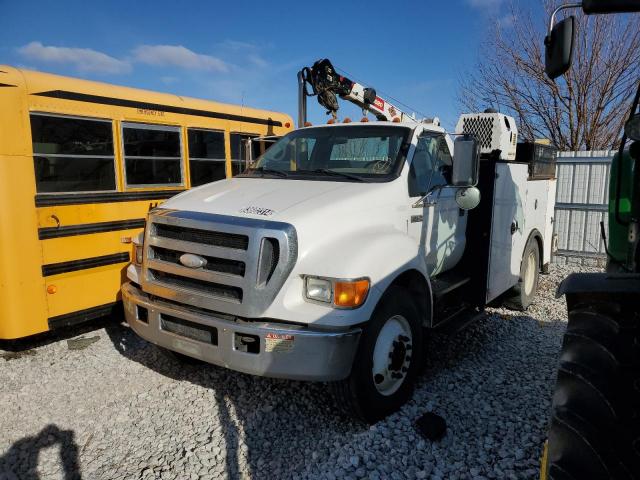  Salvage Ford F-750