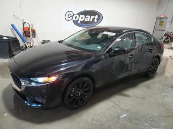  Salvage Mazda 3 Select S