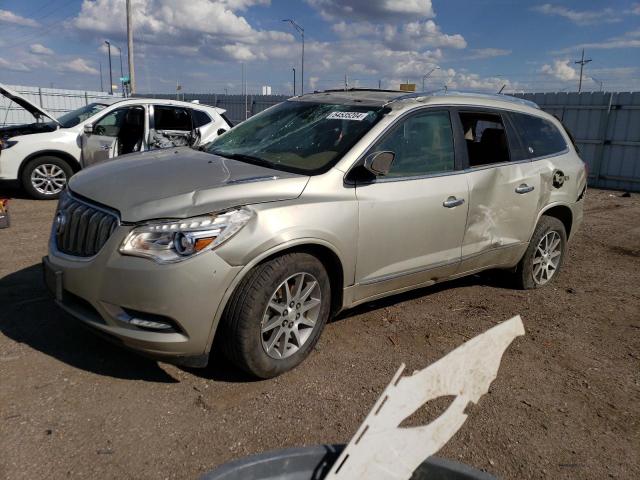  Salvage Buick Enclave