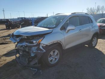  Salvage Chevrolet Trax