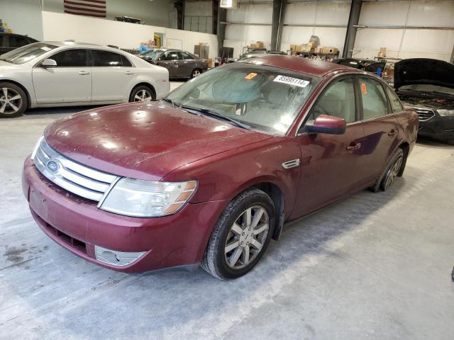  Salvage Ford Taurus