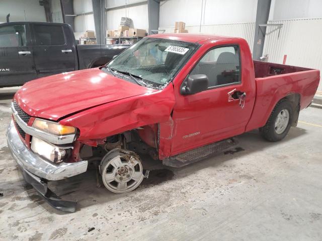  Salvage Chevrolet Colorado