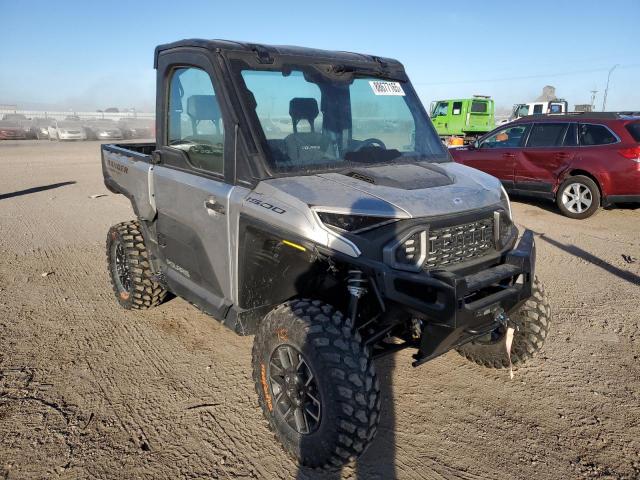  Salvage Polaris Ranger Xd