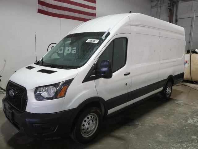  Salvage Ford Transit