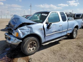  Salvage Ford F-250