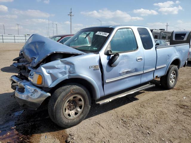  Salvage Ford F-250