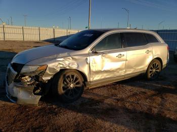  Salvage Lincoln MKT