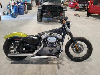  Salvage Harley-Davidson Xl1200 N