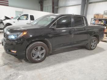  Salvage Honda Ridgeline