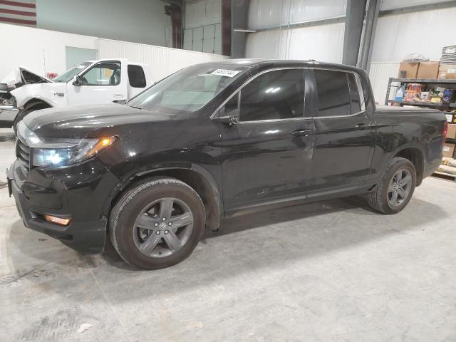  Salvage Honda Ridgeline