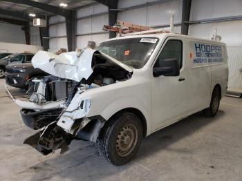  Salvage Nissan Nv