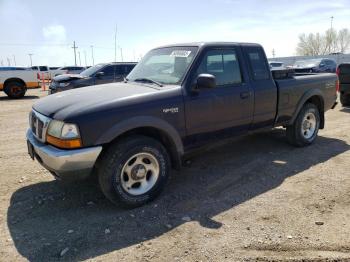  Salvage Ford Ranger